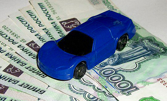 Большинство оренбургских автовладельцев забудут о транспортном налоге
